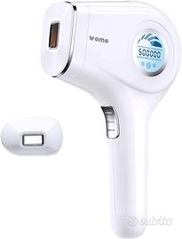 Epilatore Luce Pulsata Professionale Laser Depilat