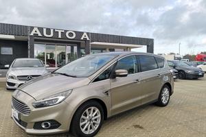 FORD S-MAX 2.0 TDCi 180 CV S&S POWERSHIFT AWD TITA