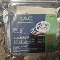 Striscia led strip 20W/mt 12V 6400k