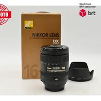 Nikon AF-S DX 16-85 F3.5-5.6 G ED VR (Nikon)