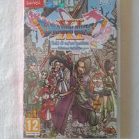 Dragon Quest XI: Echi di un'era perduta (Switch)