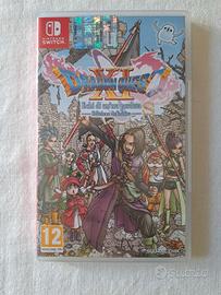 Dragon Quest XI: Echi di un'era perduta (Switch)