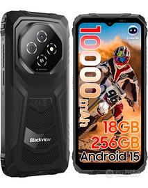 Doogee Fire 3 Max 4G Rugged Smartphone 32/256 GB