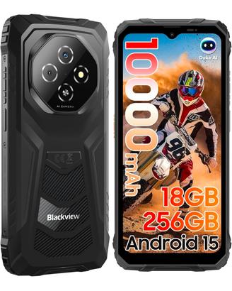 Doogee Fire 3 Max 4G Rugged Smartphone 32/256 GB