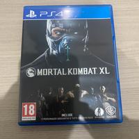 Mortal Kombat XL PS4
