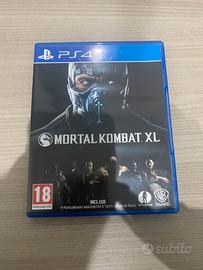 Mortal Kombat XL PS4