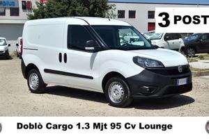 FIAT Doblo Doblò 1.3 MJT 95 Cv 3 POSTI SX
