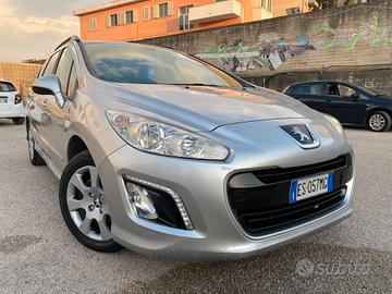 Peugeot 308 sw 1.6 hdi 110cv full opt restyling 20