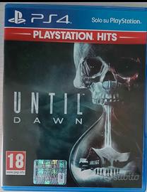 UNTIL DOWN ps4