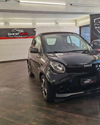 Smart ForTwo EQ Passion