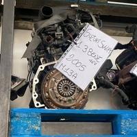 Motore Suzuki Swift M13A