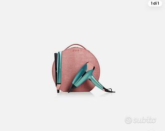 Cofanetto Phon e piastra ghd