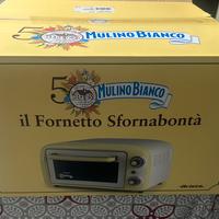 Fornetto mulino bianco