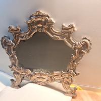 SPECCHIERINA ARGENTO ANTICA " VINTAGE" 