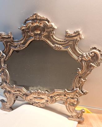 SPECCHIERINA ARGENTO ANTICA " VINTAGE" 