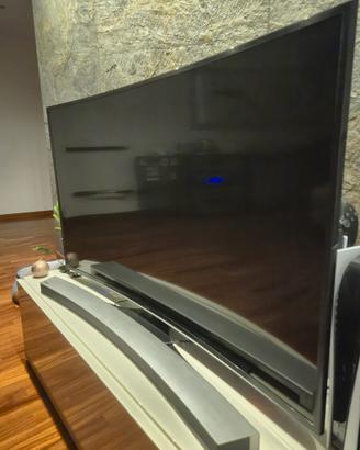 Samsung 55’’ curvo