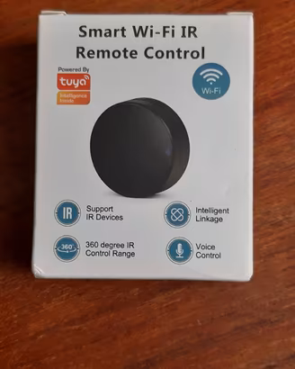 Telecomando IR Smart Wi-Fi  Tuya
