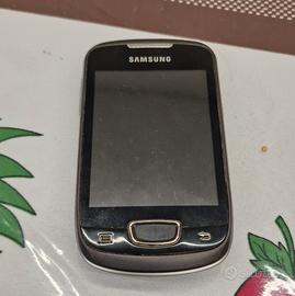 CELLULARE VINTAGE GALAXY NEXT TURBO