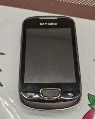 CELLULARE VINTAGE GALAXY NEXT TURBO