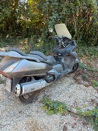 scooter honda 400