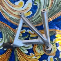 Pedana Posteriore passagero destra bmw