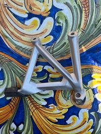 Pedana Posteriore passagero destra bmw