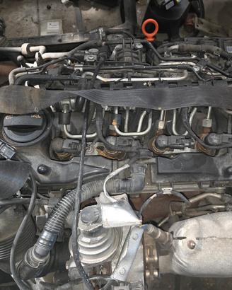 Motore VW Seat Audi 1.6 TDI 2010 CAY