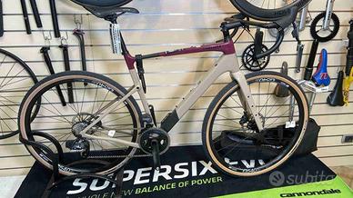 CANNONDALE TOPSTONE CARBON SRAM FORCE AXS (Quicksa