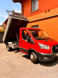 Ford trasit cassonato