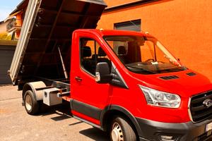 Ford trasit cassonato