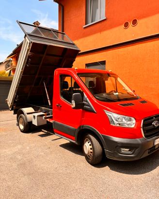 Ford trasit cassonato