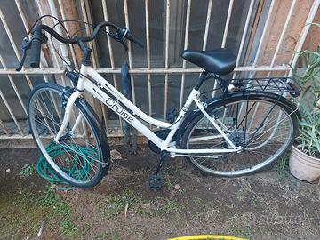 bicicletta donna