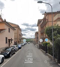 Monterotondo quadrilocale in splendida posizione