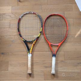 racchette tennis babolat aero head radical