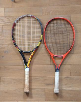 racchette tennis babolat aero head radical