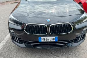 Bmw x2 f39 sdrive