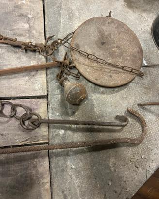 Bilance Pesi amtichi