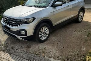 Volkswagen T-Cross 1.0 TSI Style