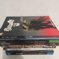 fumetti Marvel - DC Comics