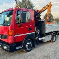 NISSAN ATLEON 56.15 Ribaltabile + Gru