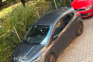 focus st line berlina