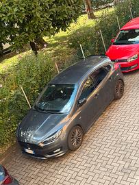 focus st line berlina