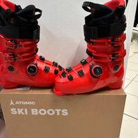 Atomic Hawx 120 S Boa nuovi mai usati