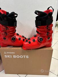 Atomic Hawx 120 S Boa nuovi mai usati