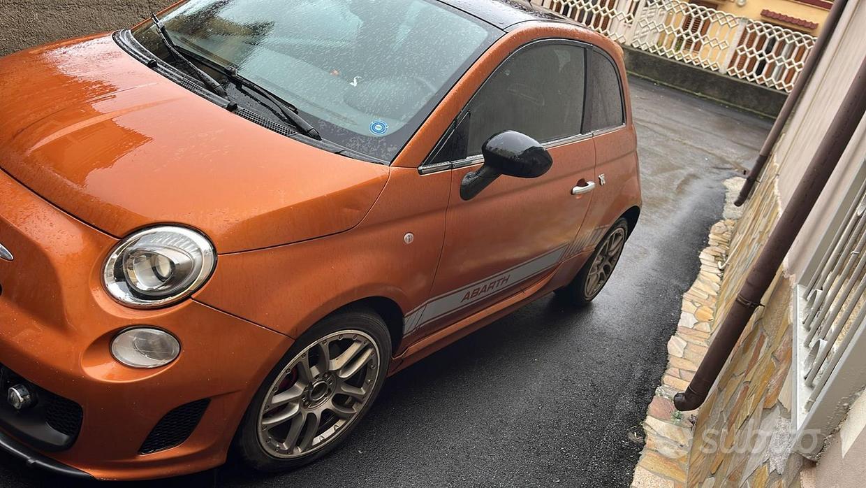 FIAT 500 (2007-2016)