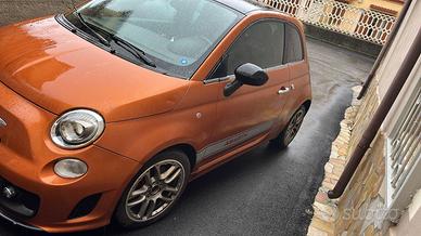 Fiat 500 allestimento ABARTH