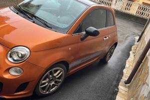Fiat 500 allestimento ABARTH