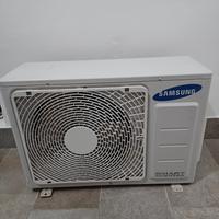 Climatizzatore Samsung dual split