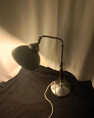 Lampada Ministeriale Vintage 50/'60 originale 