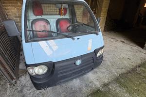Piaggio Quargo